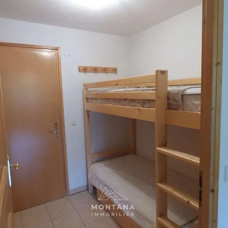 Bel 4 Pers. Avec Balcon Et Garage Au Grand-bornand - Fr-1-458-189 *