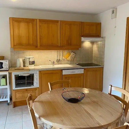 Bel 4 Pers. Avec Balcon Et Garage Au Grand-bornand - Fr-1-458-189 Apartment Le Grand-Bornand